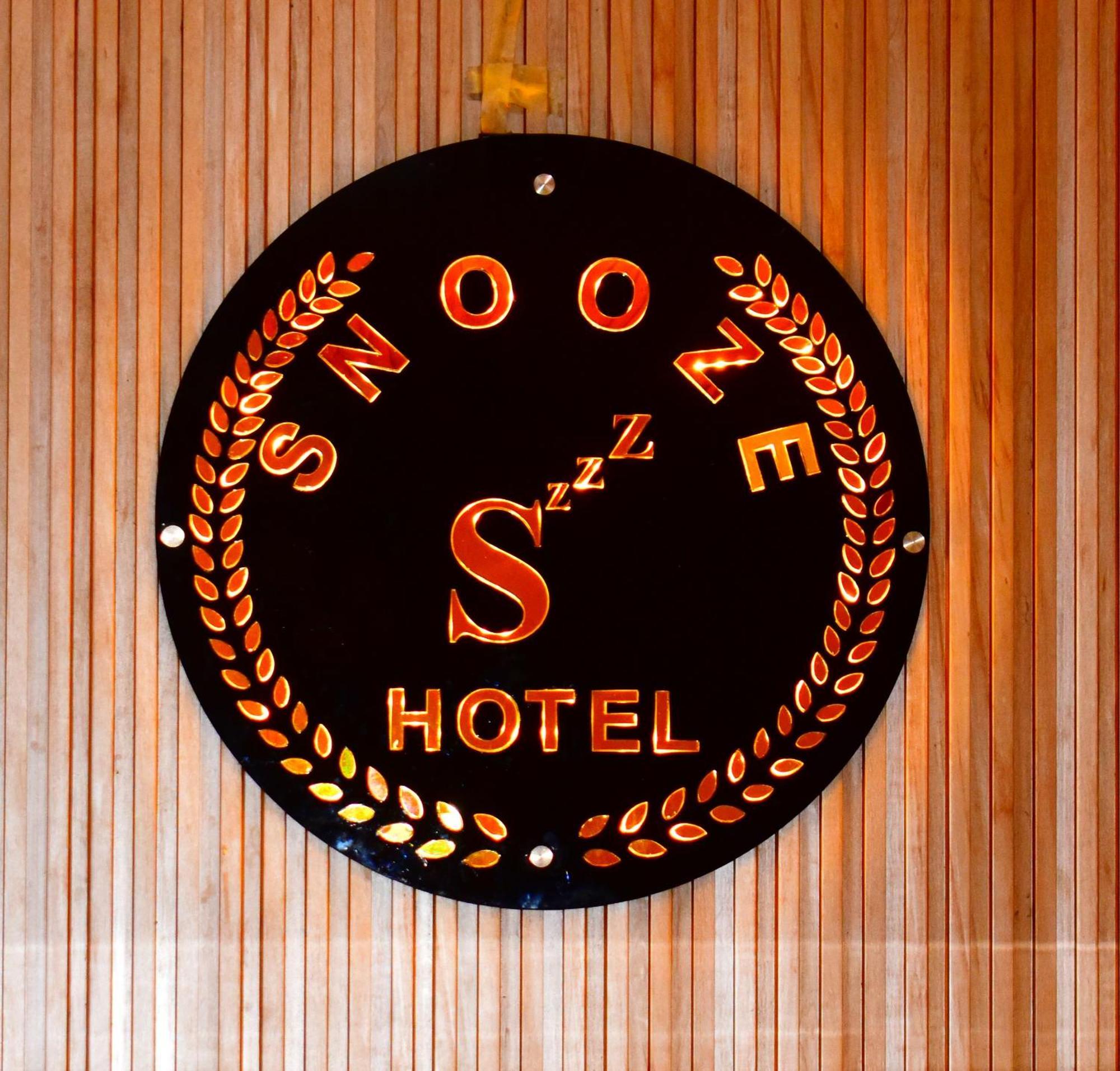 Hotel Snooze Джапур Экстерьер фото