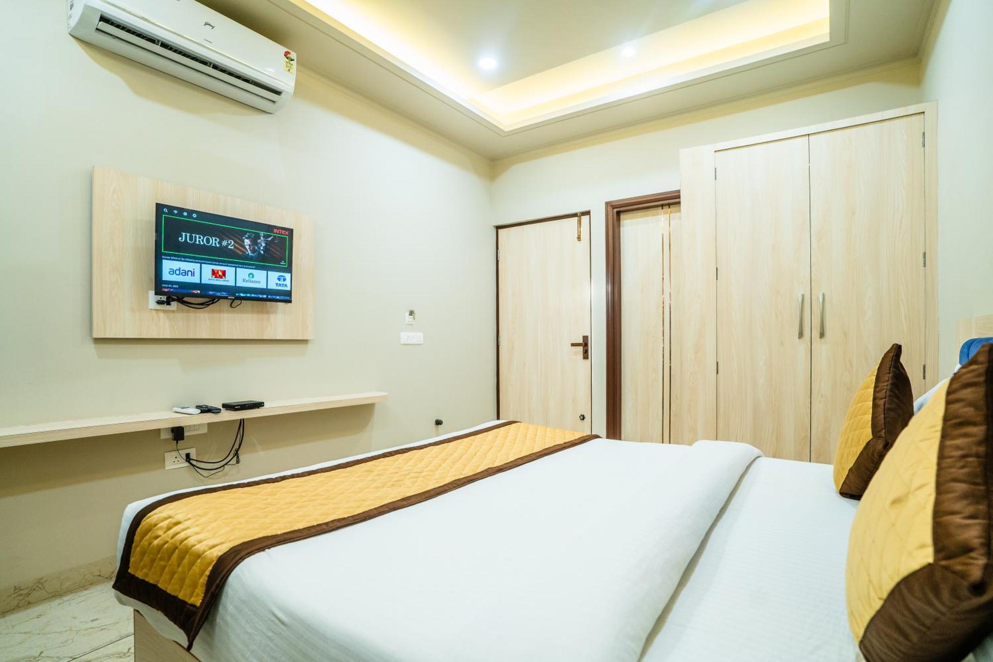 Hotel Snooze Джапур Экстерьер фото